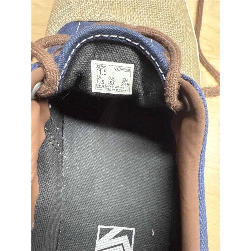 Vans skate surf